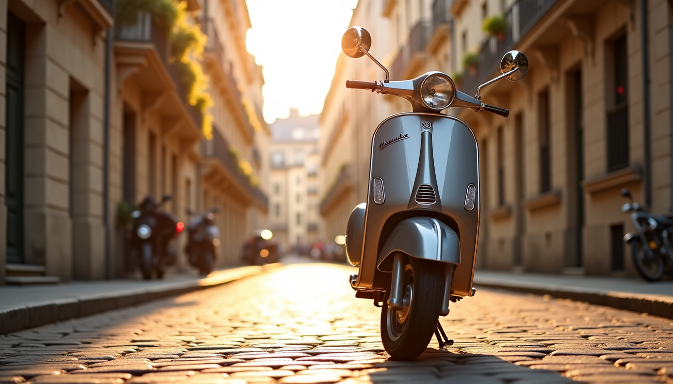 Le FB Mondial HPS 125i : votre guide complet en 2026