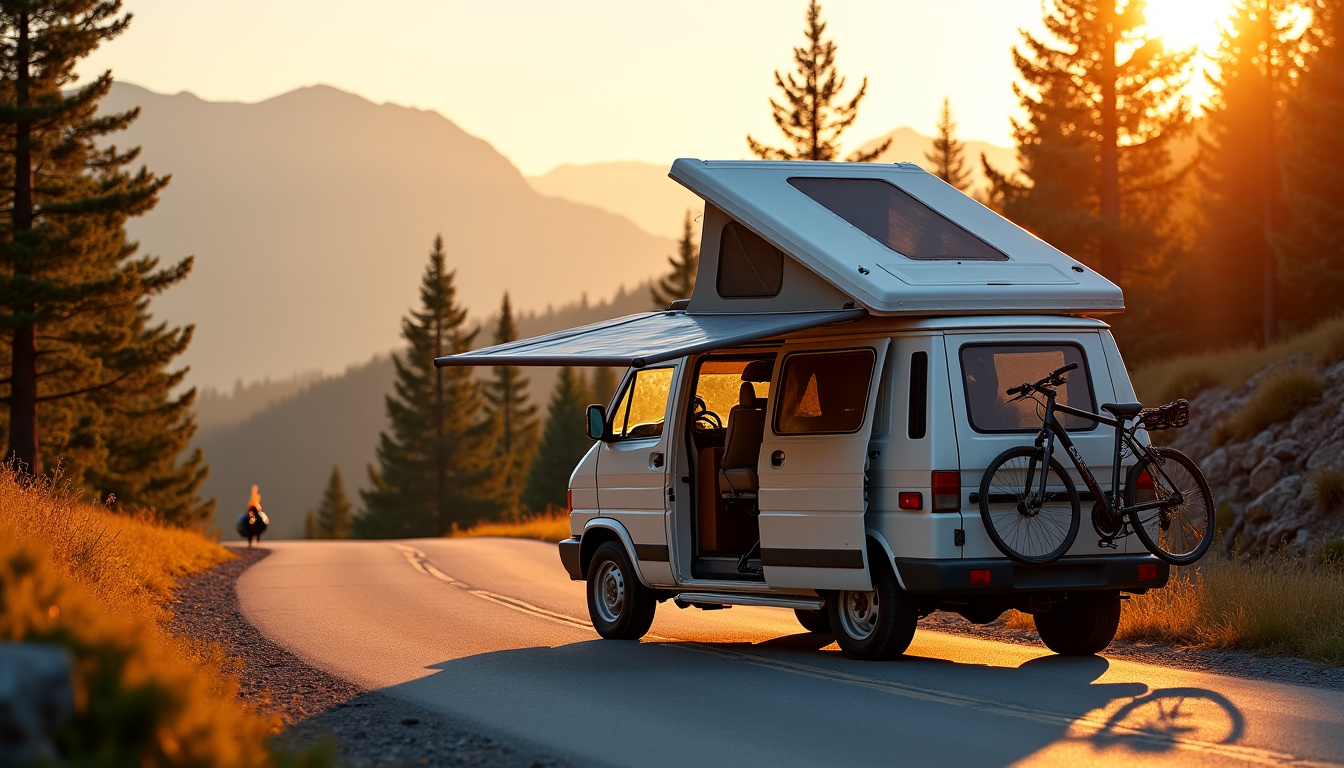 Quel fourgon aménagé d'occasion acheter en 2026 ?