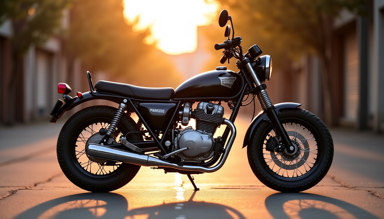 La Honda 125 Rebel : tout savoir sur ce custom emblématique pour motards et motardes