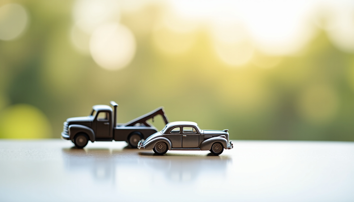 Intervention d’un épaviste local à Condé-sur-l