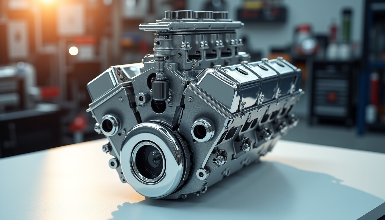 Moteur V8 HEMI 5.7 litres d