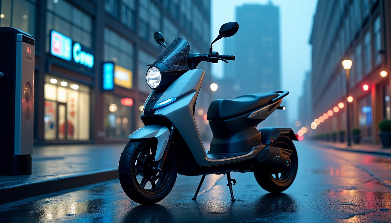 Quelle moto 125 électrique choisir en 2026 ?