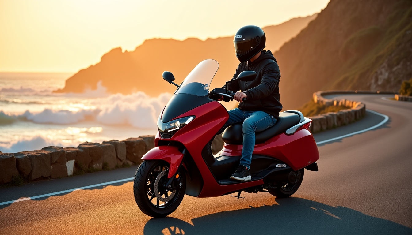 Moto 3 roues : Est-ce la bonne option pour votre mobilité en 2026 ?