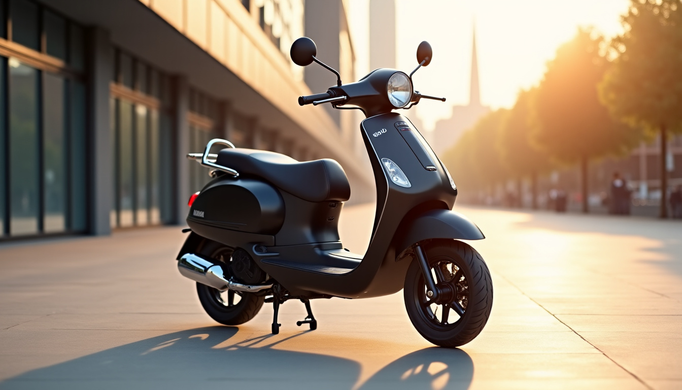 Pourquoi opter pour une Mash 125 en 2026 ?