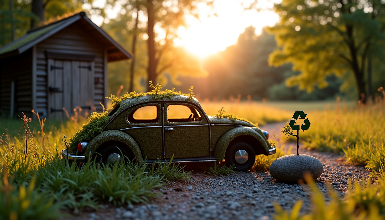 Faire enlever votre épave à Anneux : le guide complet pour un service gratuit et conforme en 2026