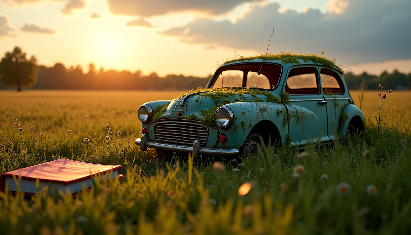 Votre épave à Beugnies (59216) : comment s'en débarrasser gratuitement et légalement ?