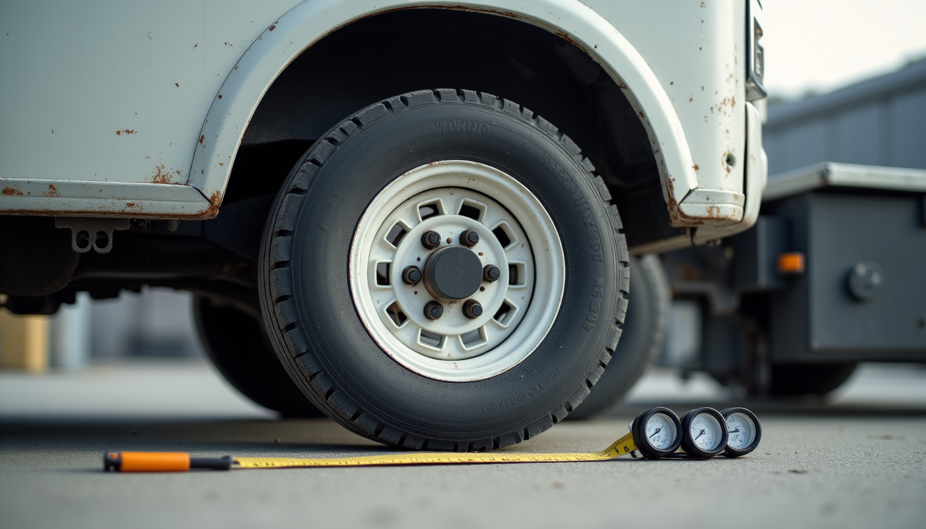 Pneu de remorque : guide complet pour choisir le bon modèle en 2026