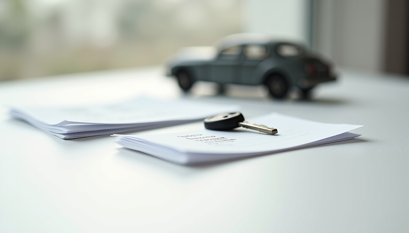 Préparation des documents pour l’enlèvement d’une épave à Prémont (02110)