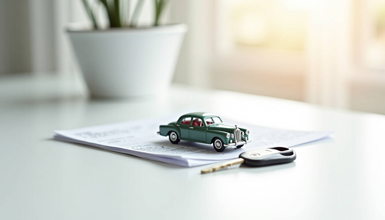 Présentation des documents nécessaires pour la cession d