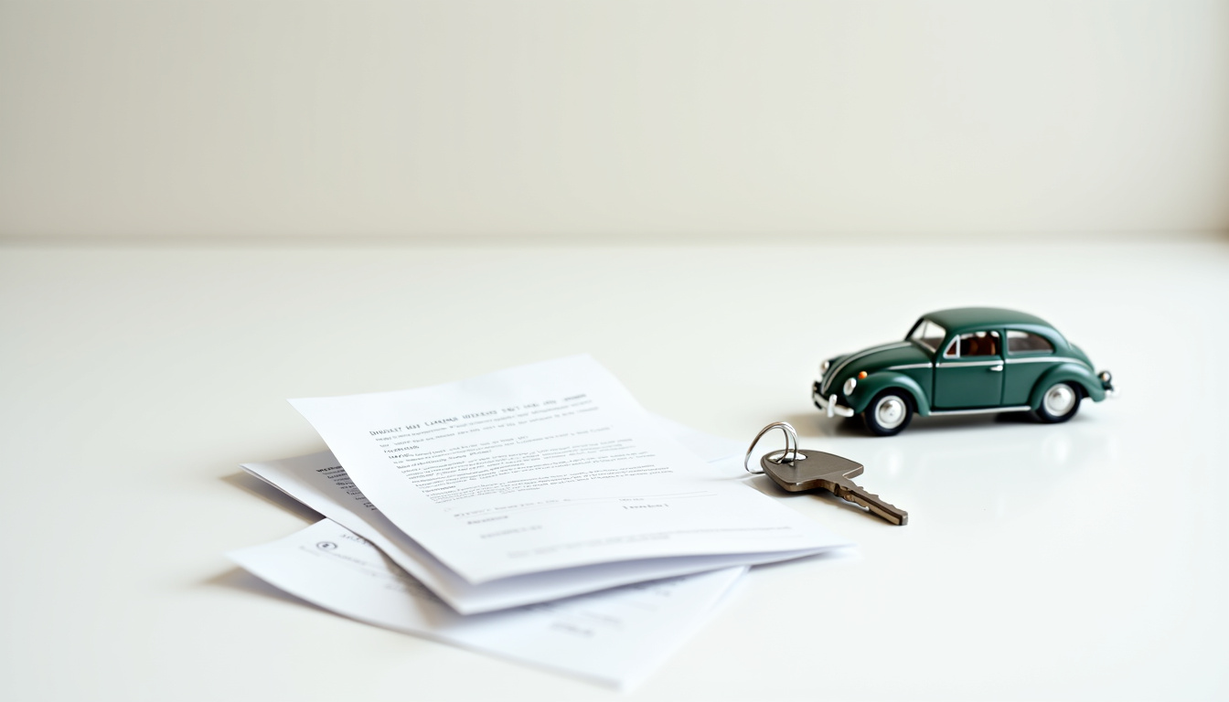 Présentation des documents nécessaires pour l’enlèvement d’une épave à Feignies