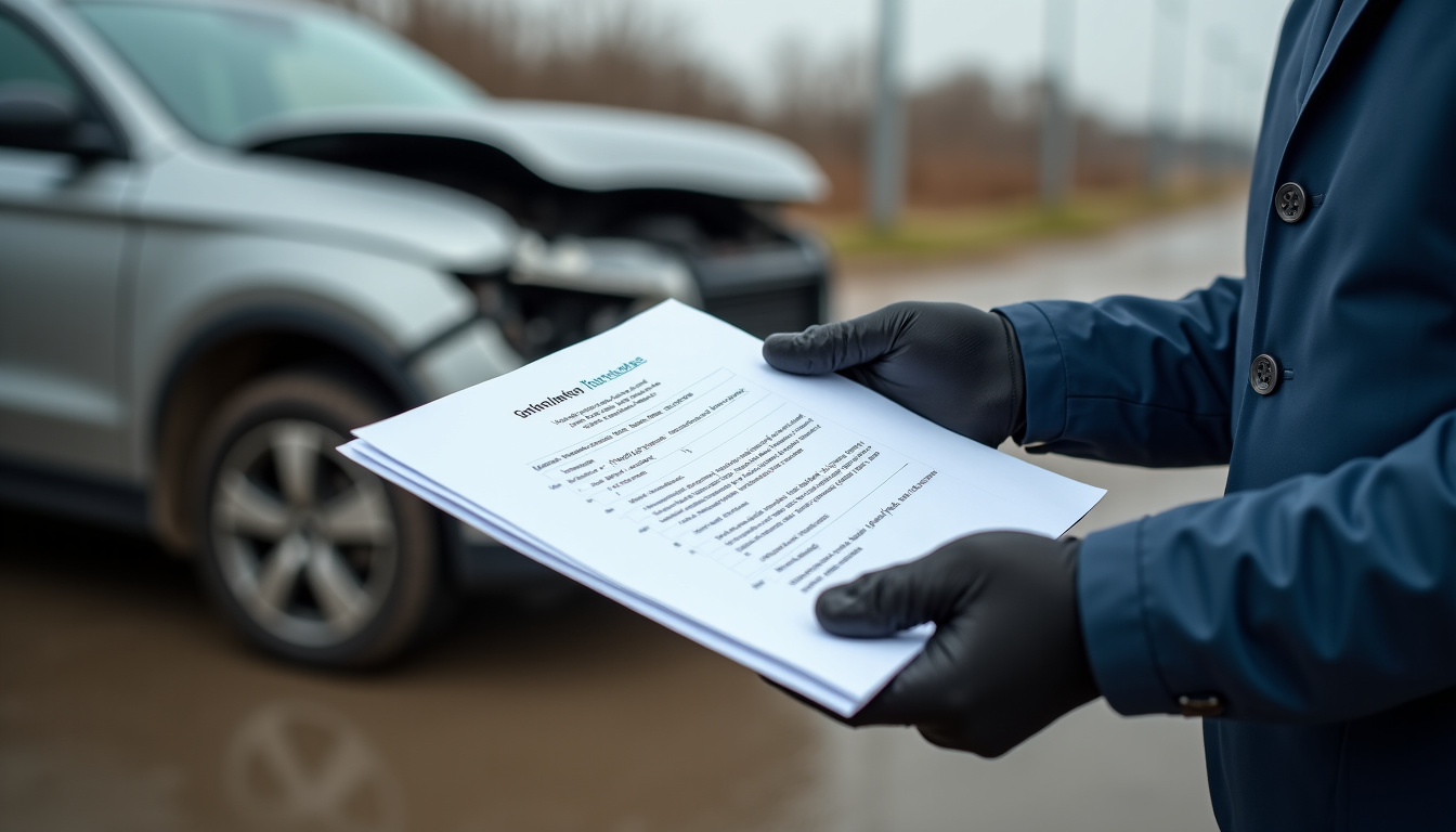 Remise du certificat de destruction par un épaviste à Pernant