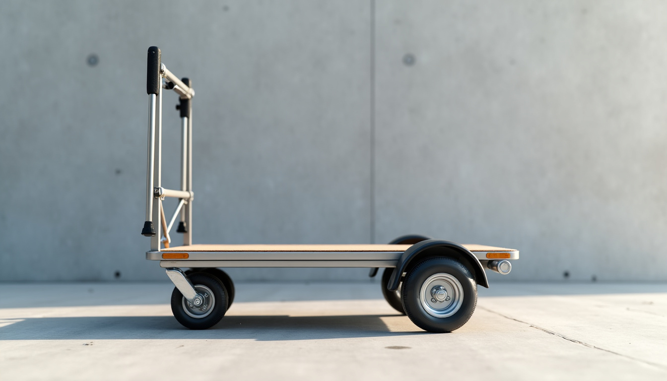 La remorque Dolly : votre alliée pour le transport en 2026