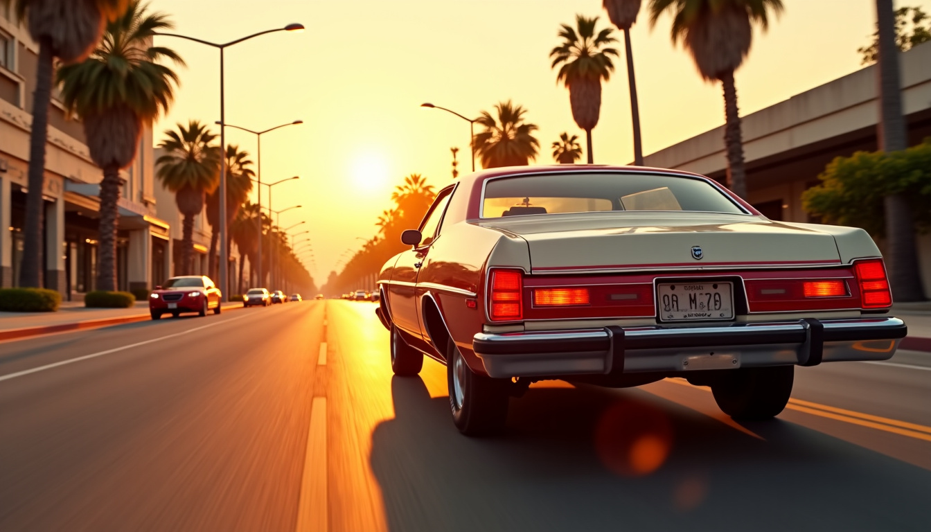 La voiture de Starsky et Hutch en 2026 : mythe et réalité