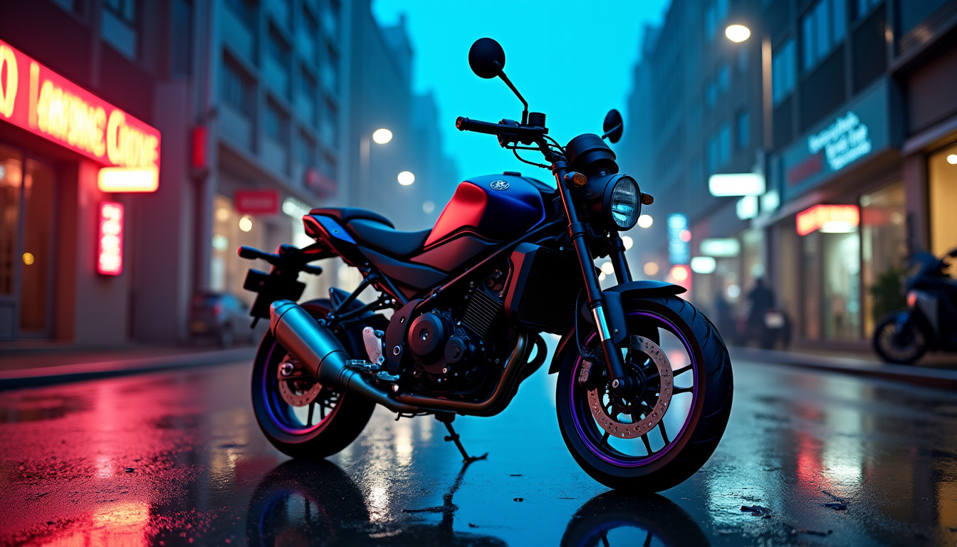 La Yamaha MT-125 en 2026 : votre guide complet