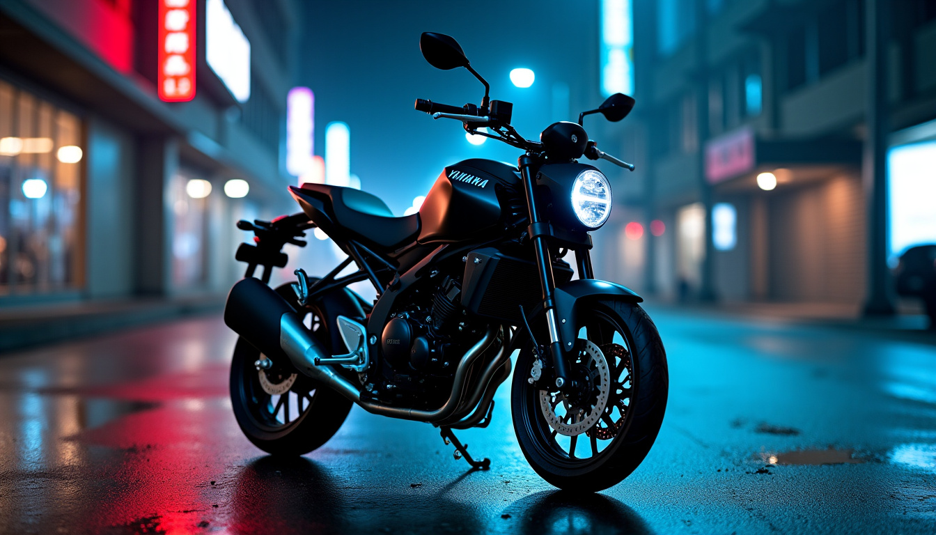 Yamaha MT-125 : ce qui change en 2026 pour la moto Hyper Naked
