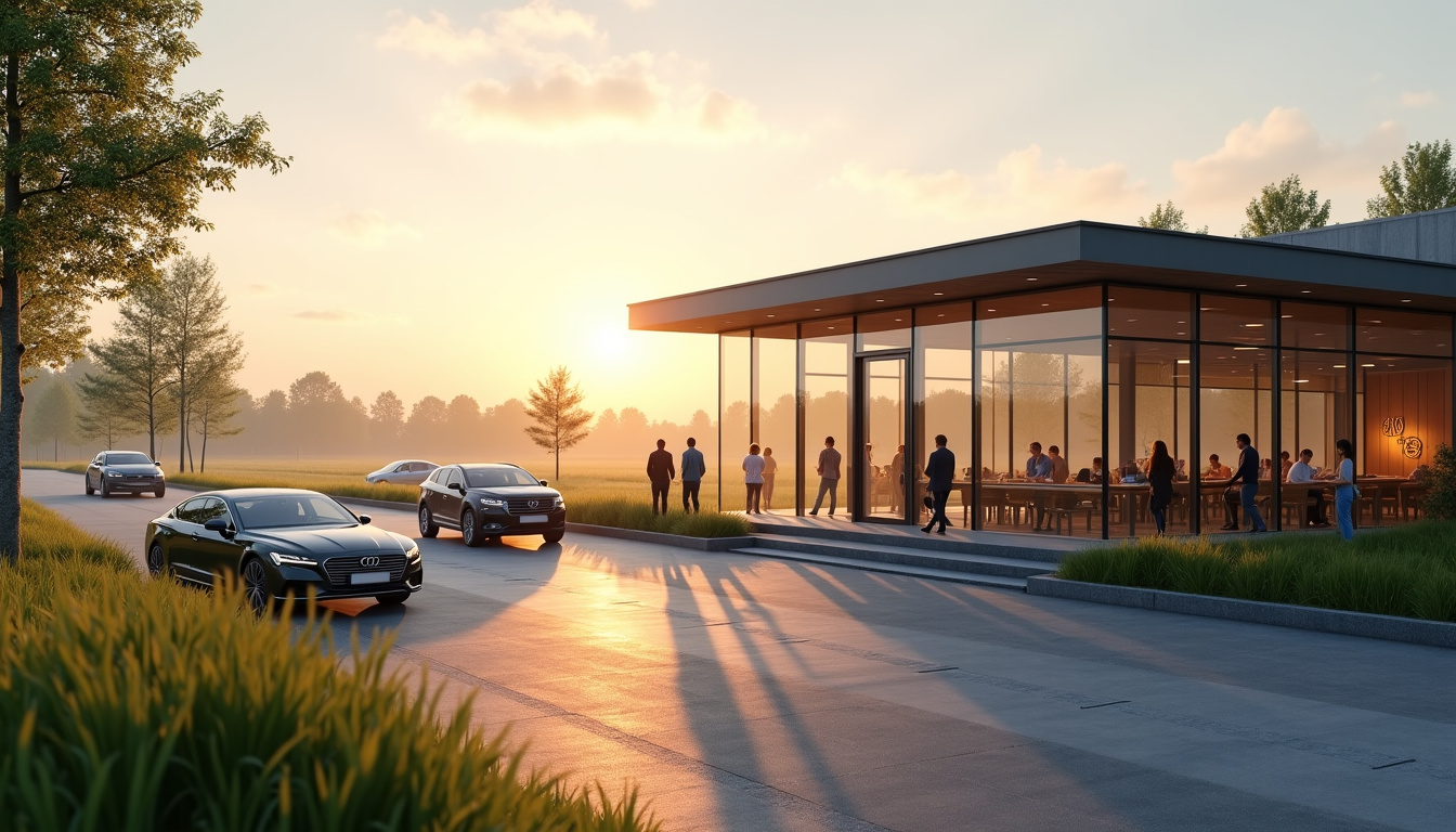 Faites une pause à l’aire de Bosgouet Nord sur l’A13 en 2026