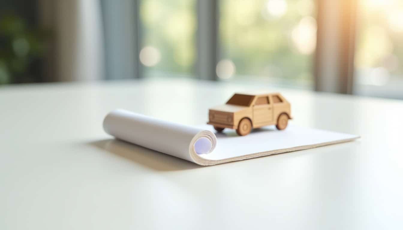 Papiers administratifs importants pour l