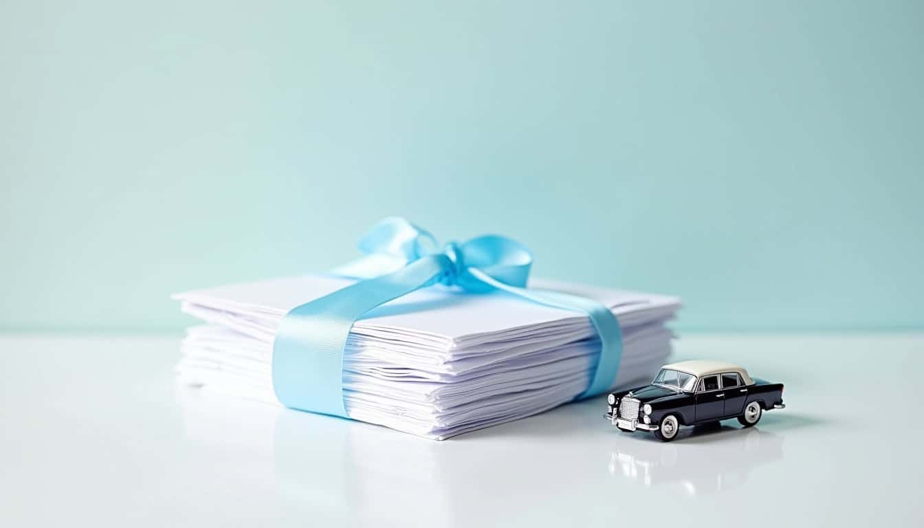 Ensemble des documents nécessaires pour l