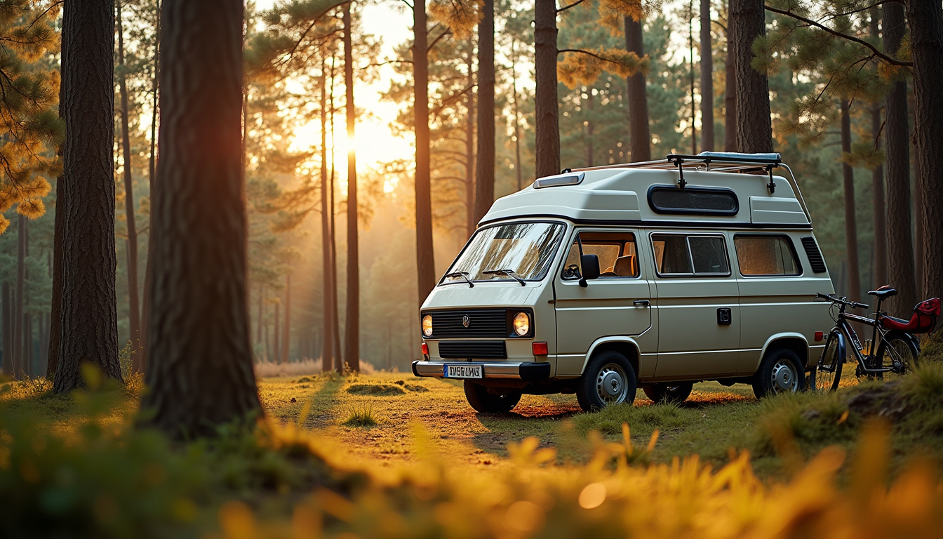 Stationner son van aménagé en 2026 : les règles pour éviter l'amende