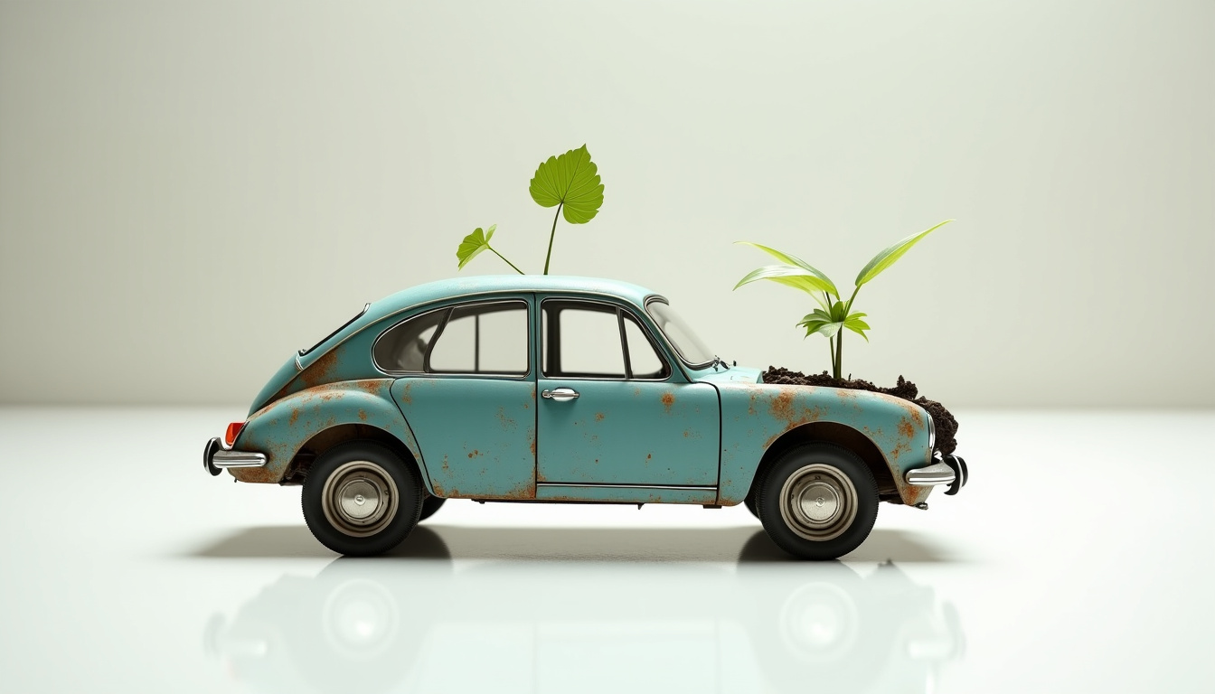 Trouver une casse auto à Beauvais : pièces détachées et recyclage automobile