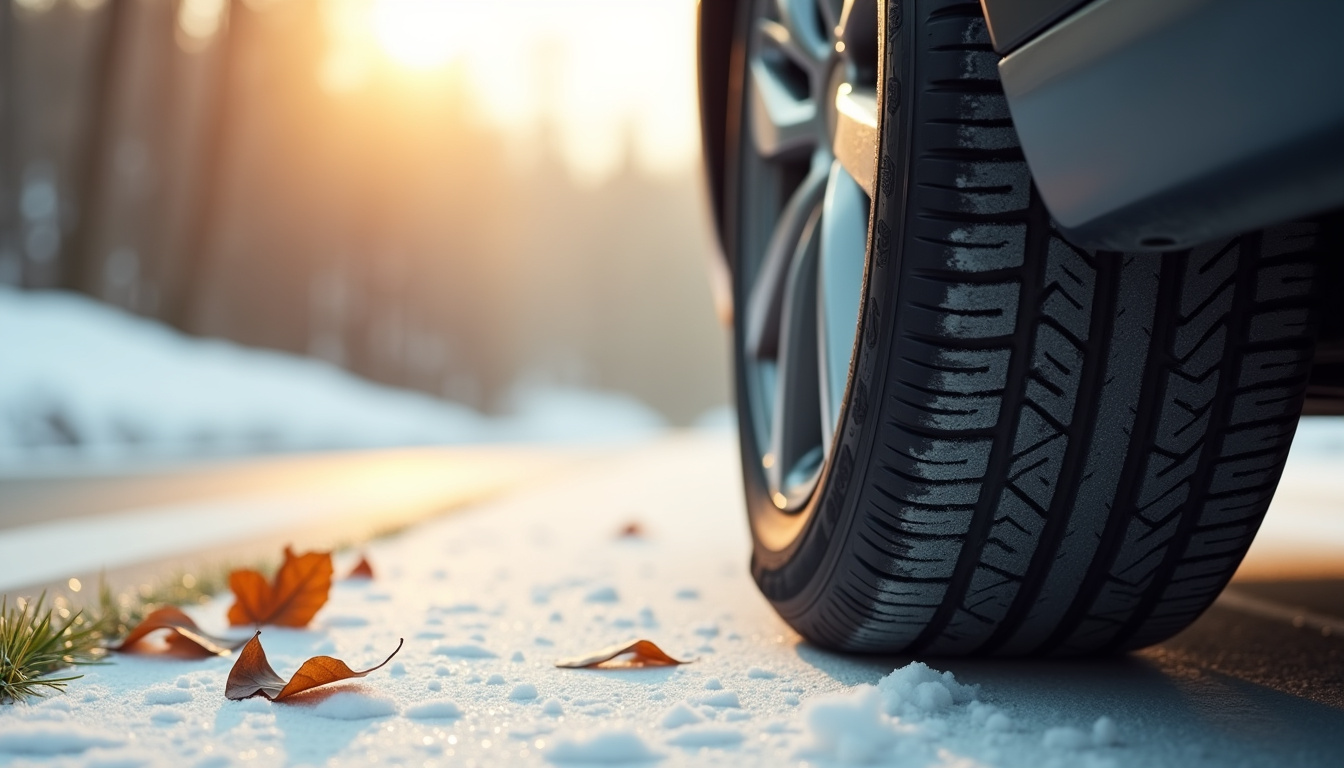 Comparatif pneus 4 saisons : quel modèle choisir en 2026 ?