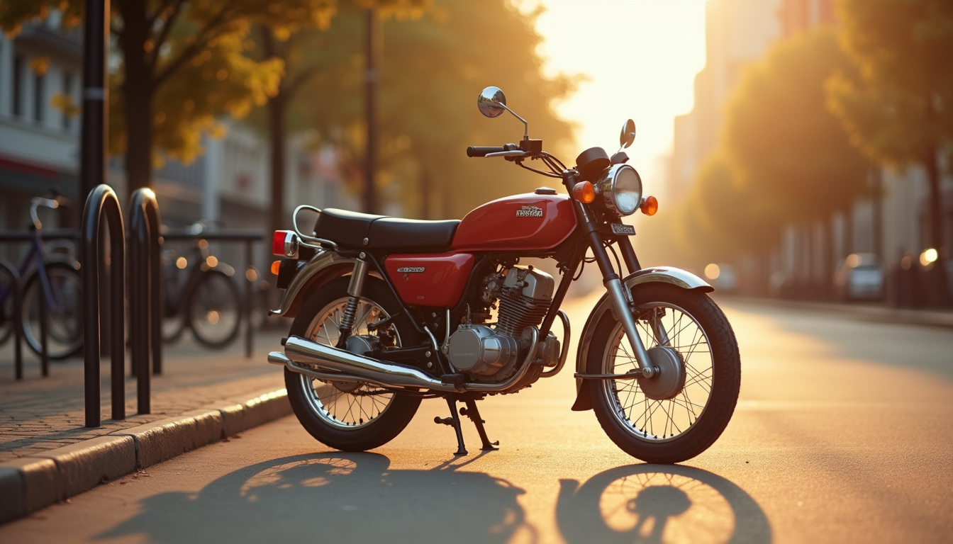 La Honda CG 125 en 2026 : un choix toujours pertinent ?