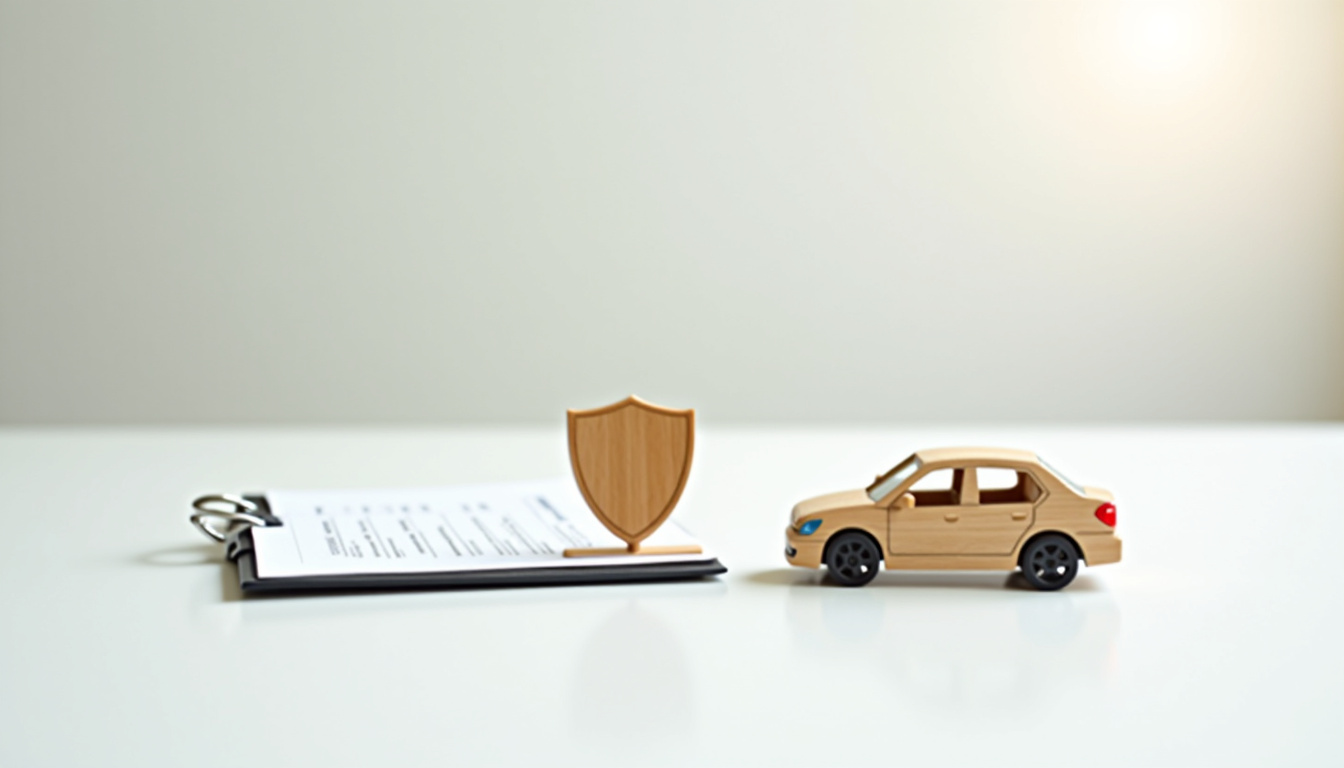 Interface de l’espace client AXA sur un écran d’ordinateur, montrant les contrats d’assurance auto et les options de gestion en ligne