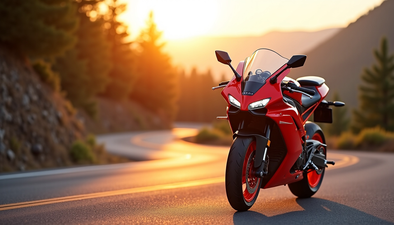 La KTM RC 125 en 2026 : une sportive qui allie style et performance