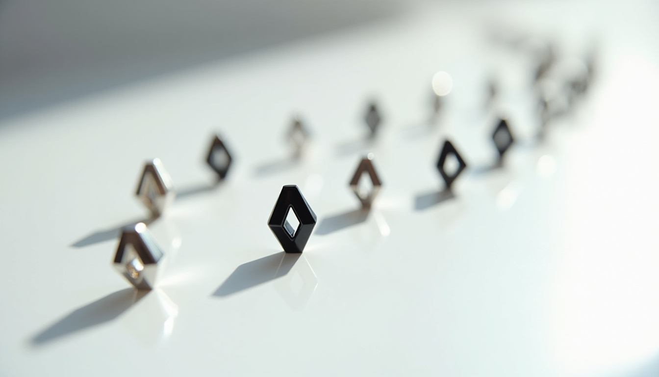 L'évolution du logo Renault en 2026 : une histoire fascinante