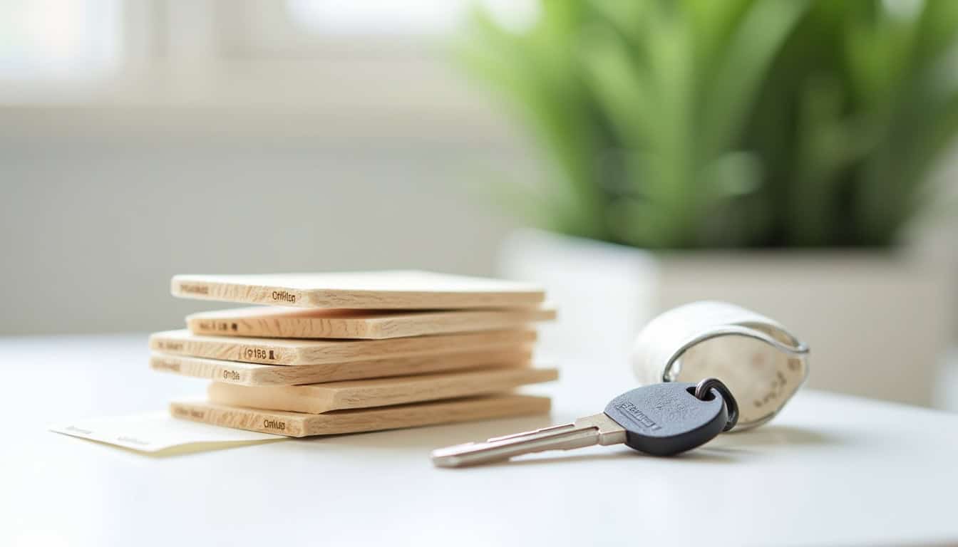 Un ensemble de documents administratifs essentiels tels qu