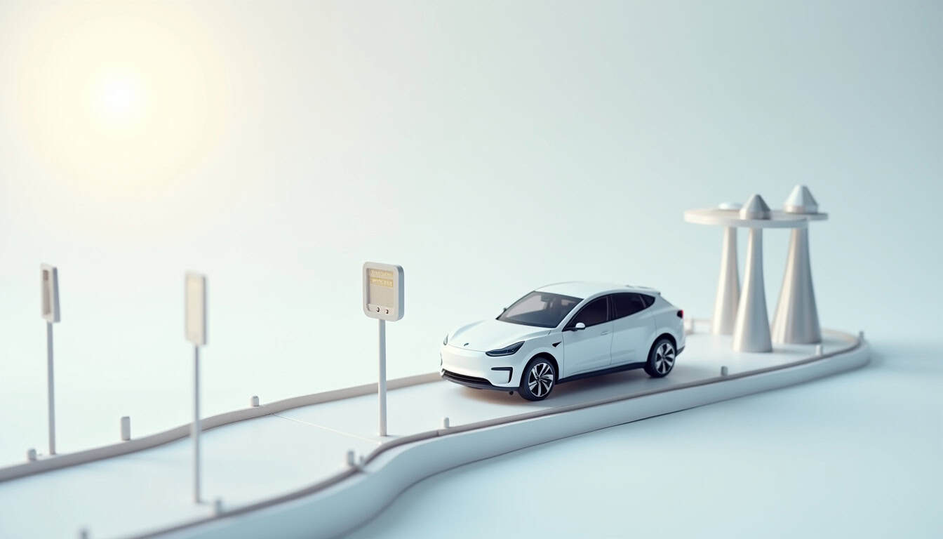 Quel est le prix de la recharge électrique sur autoroute en 2026 ?