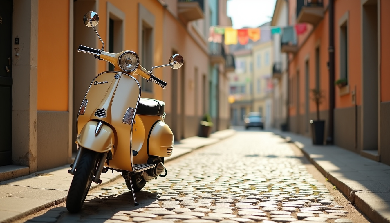 Votre Vespa 125 en 2026 : le guide pour bien choisir