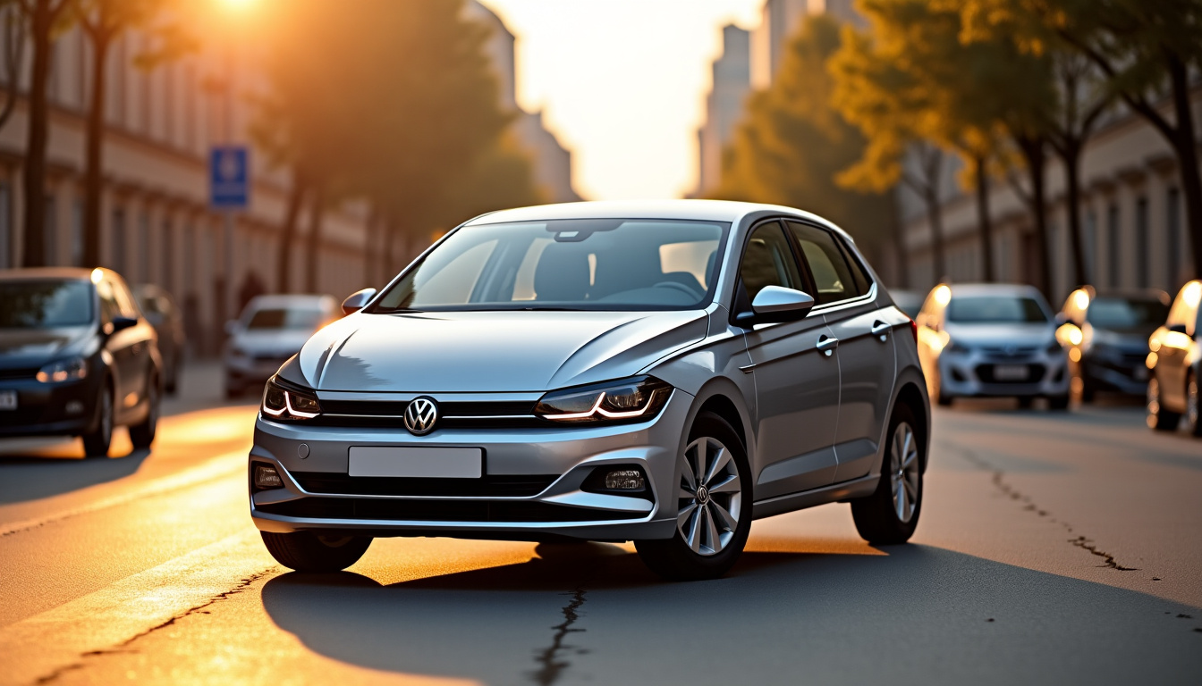 La Volkswagen Polo : votre citadine idéale en 2026 ?
