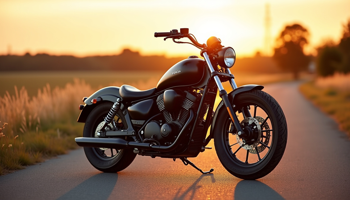 La Honda 125 Shadow en 2026 : votre guide d'achat et d'entretien