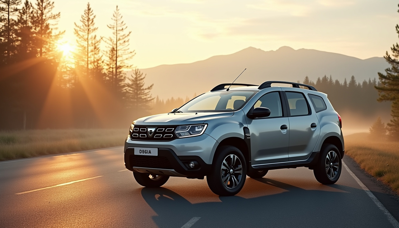 Illustration de l'offre de location longue durée Dacia Bigster avec mensualité à partir de 259 €/mois