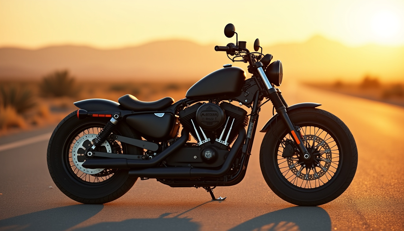 Les motos Bobber : découvrez leur charme unique en 2026