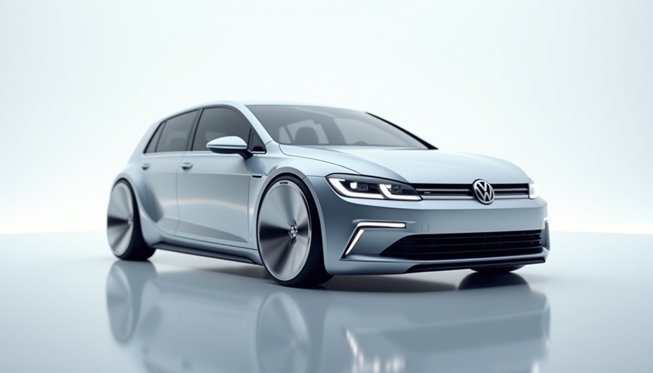 La nouvelle Golf arrive en 2026 avec des nouveautés majeures