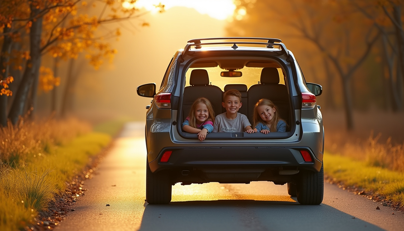 Quel Toyota 7 places choisir en 2026 pour votre famille ?