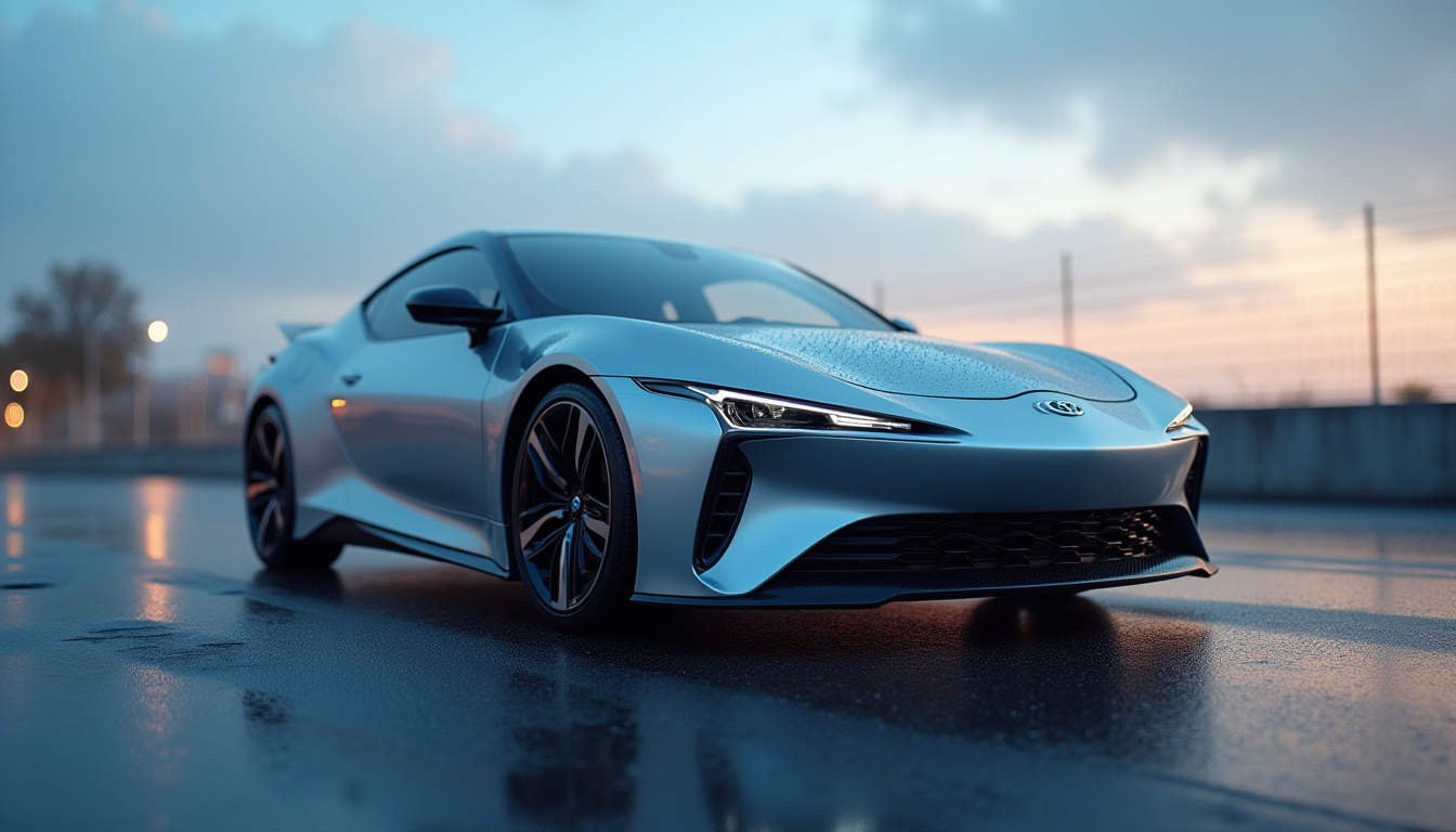 La Toyota Prius 2025 : une nouvelle ère hybride