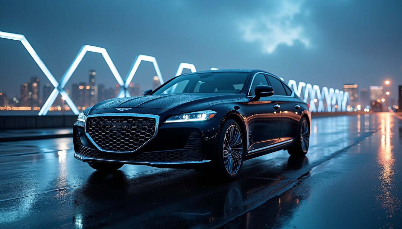 Genesis : l'essor de la marque automobile de luxe en 2026