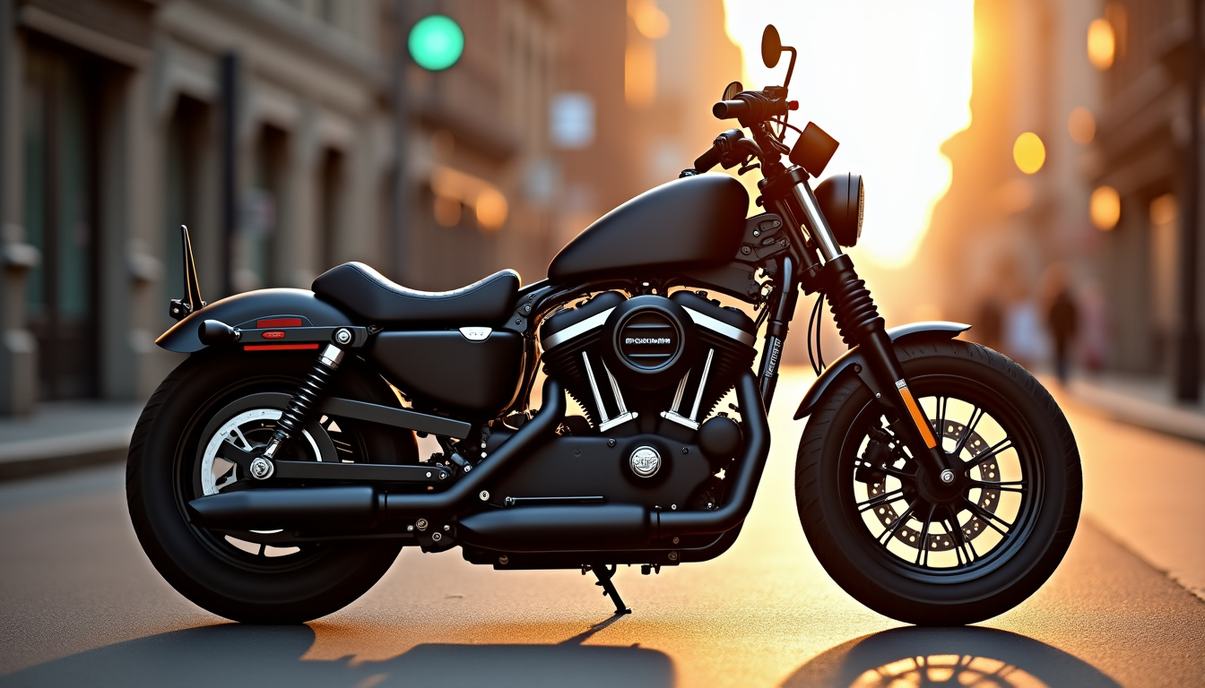 La Harley Iron 883 : votre guide d'achat 2026