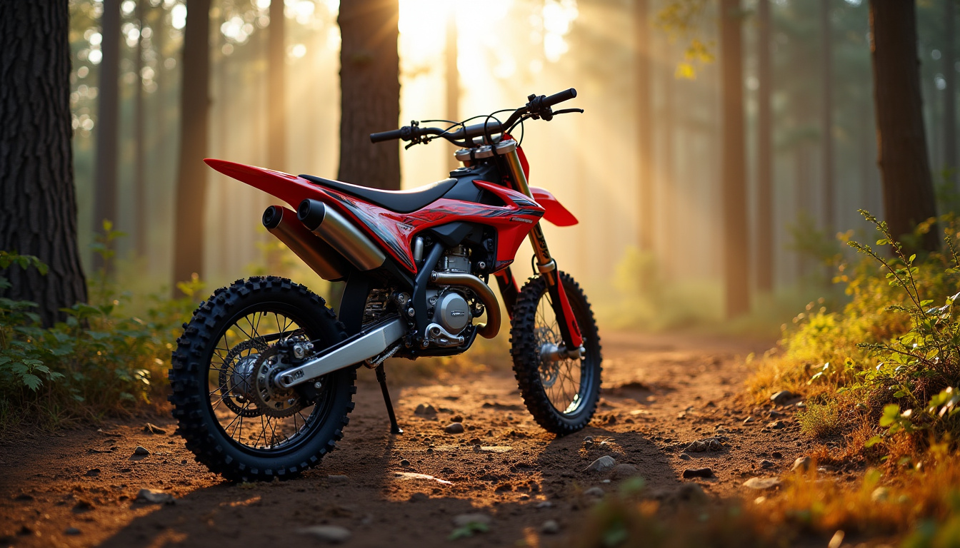 Pourquoi opter pour une moto cross 125cc en 2026 ?