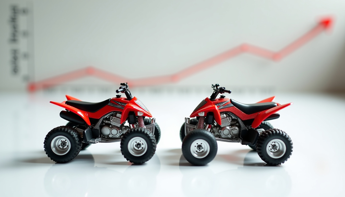 Comparaison Yamaha Raptor 700 neuf et occasion
