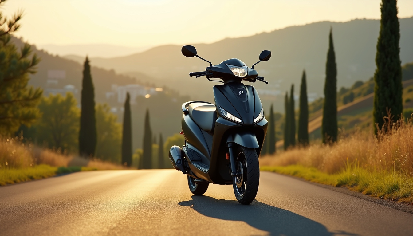 Le Honda Forza 350 reste-t-il un bon choix en 2026 ?