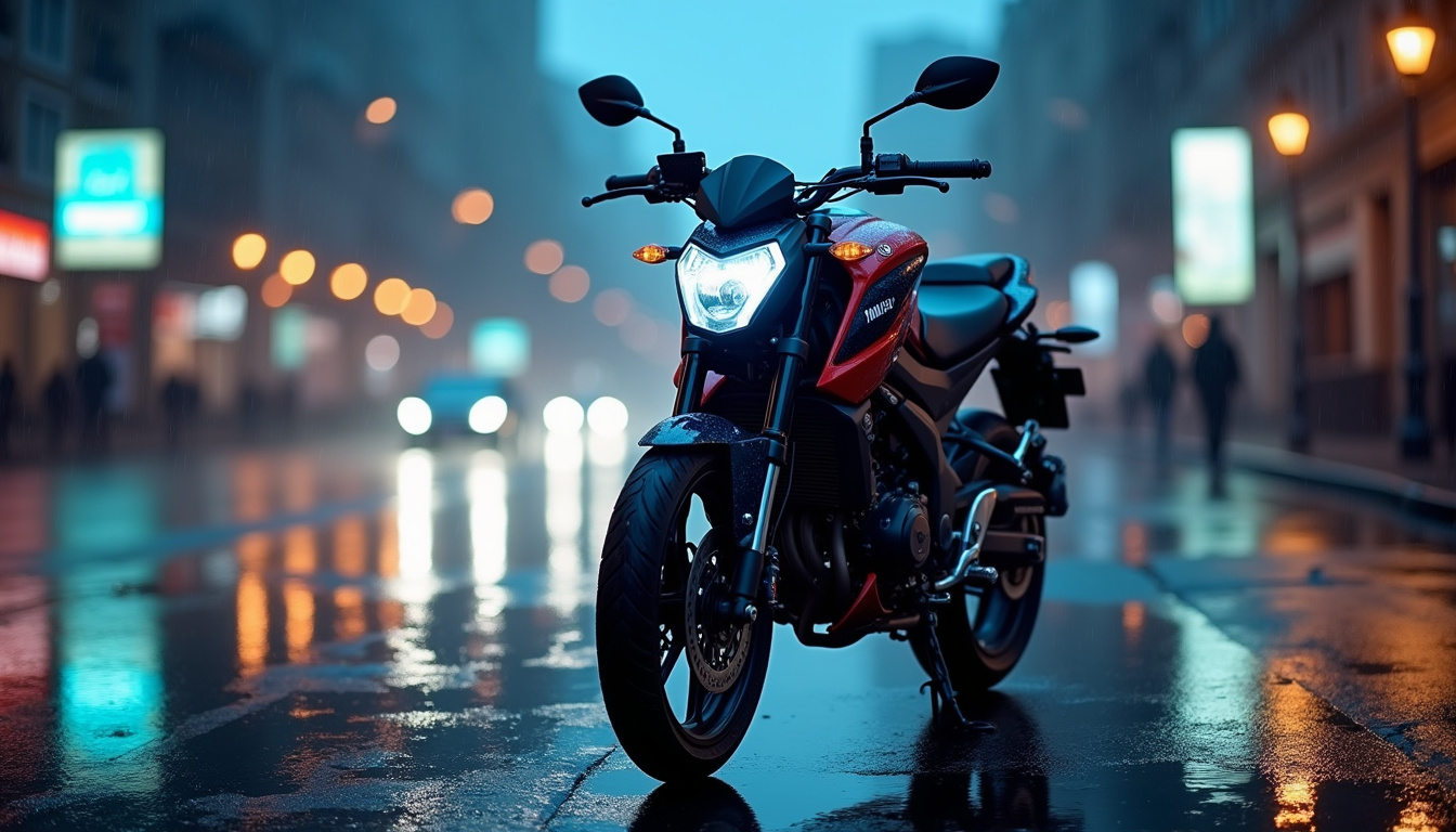 La Yamaha MT-125 : votre première Hyper Naked en 2026