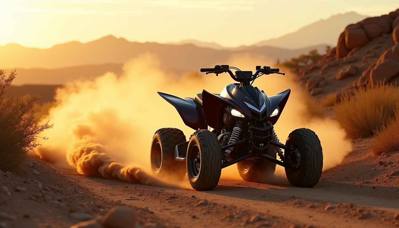 Le Yamaha Raptor 700 : une légende tout-terrain en 2026